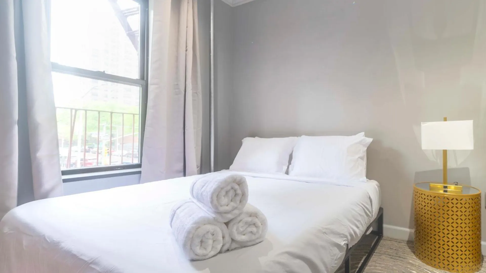 New York Stylish 2Br Apartment In Manhattan  New York