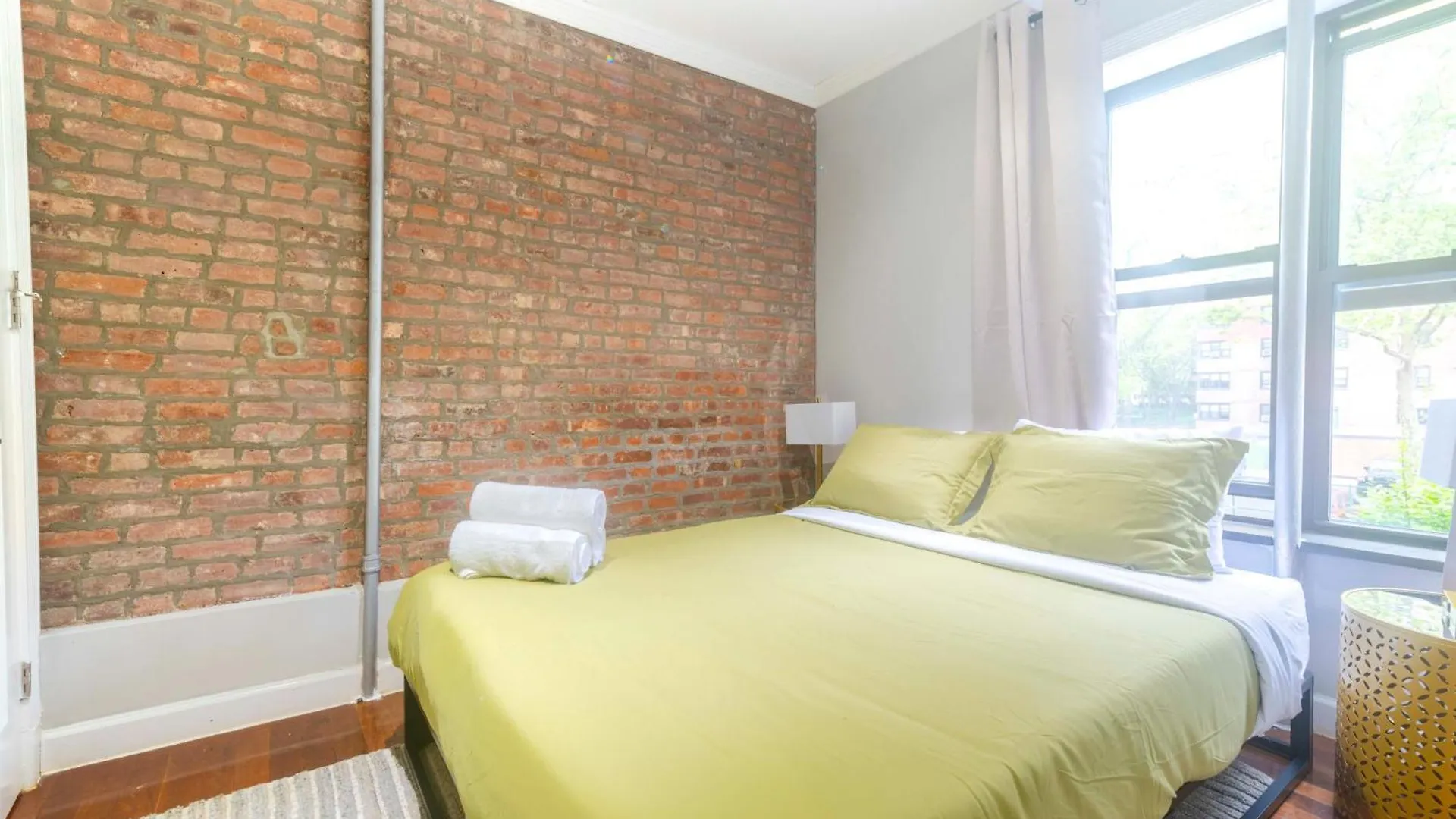 New York Stylish 2Br Apartment In Manhattan New York