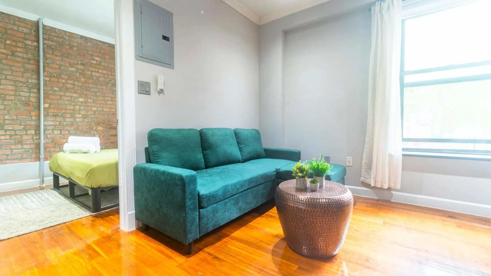 New York Stylish 2Br Apartment In Manhattan 0*, New York