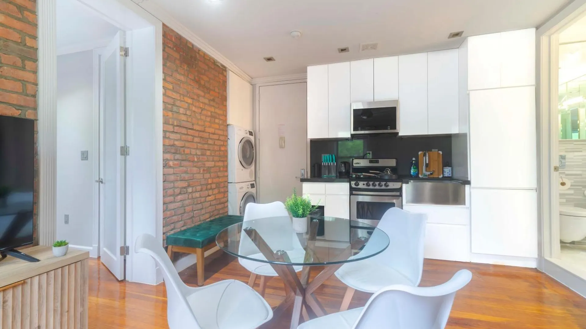 New York Stylish 2Br Apartment In Manhattan